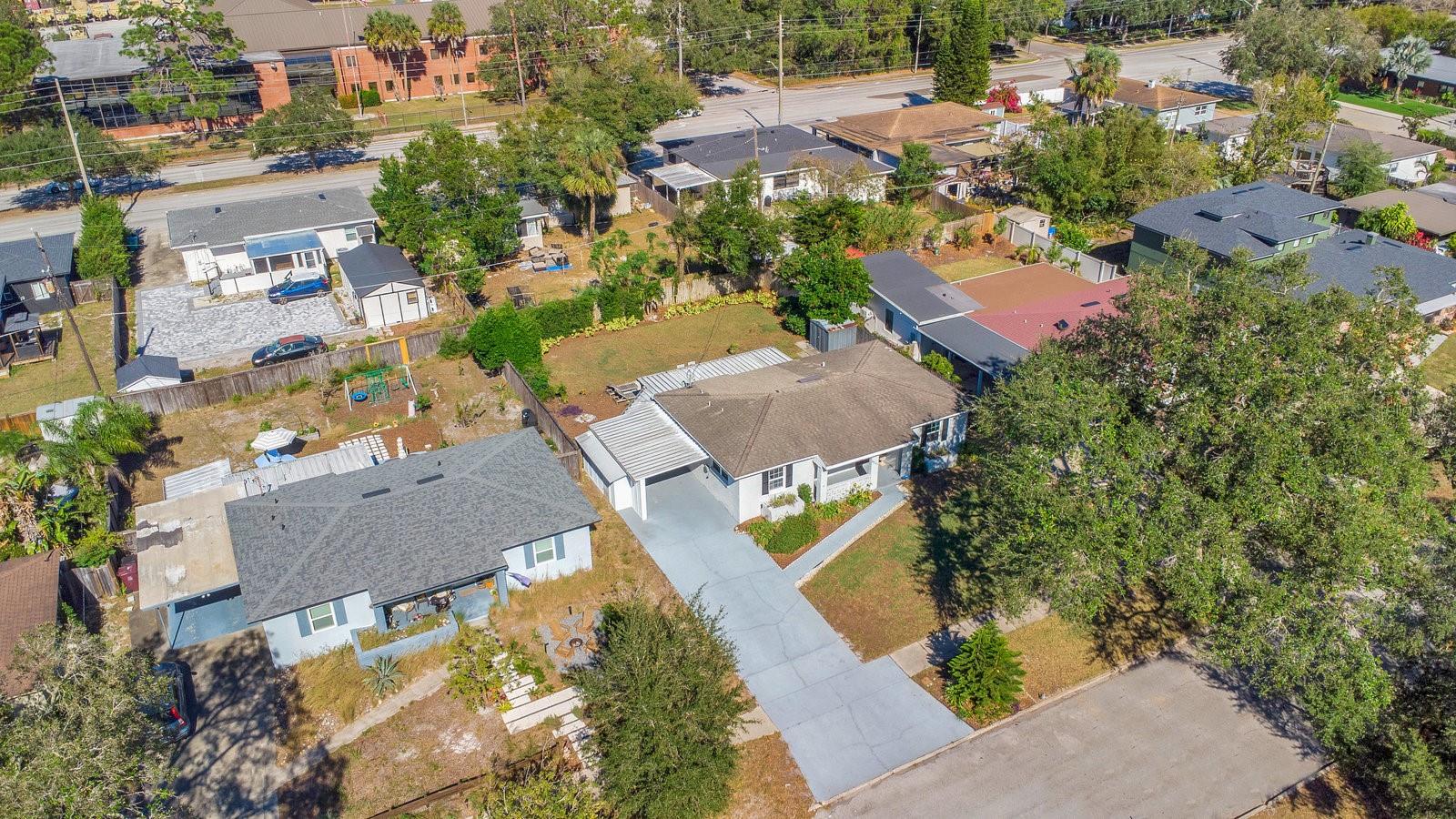 3701 FINCH ST, ORLANDO, FL, 32803