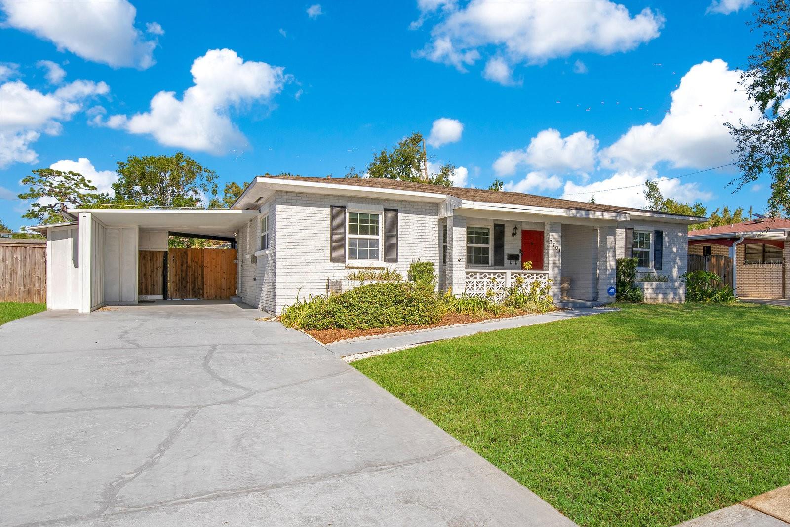 3701 FINCH ST, ORLANDO, FL, 32803