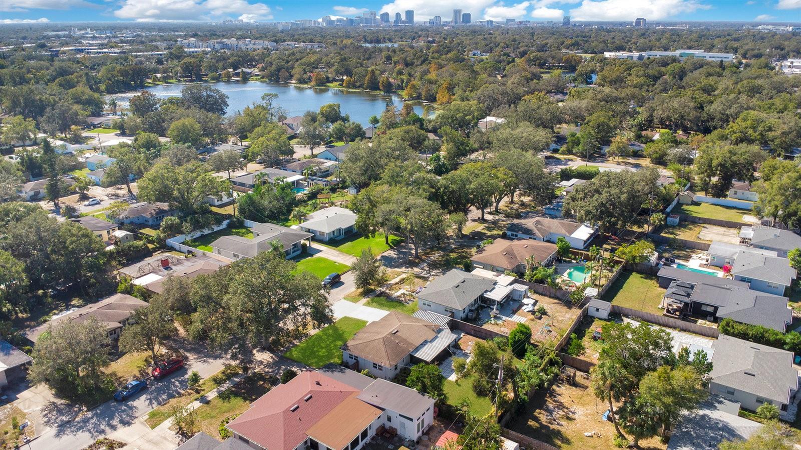 3701 FINCH ST, ORLANDO, FL, 32803