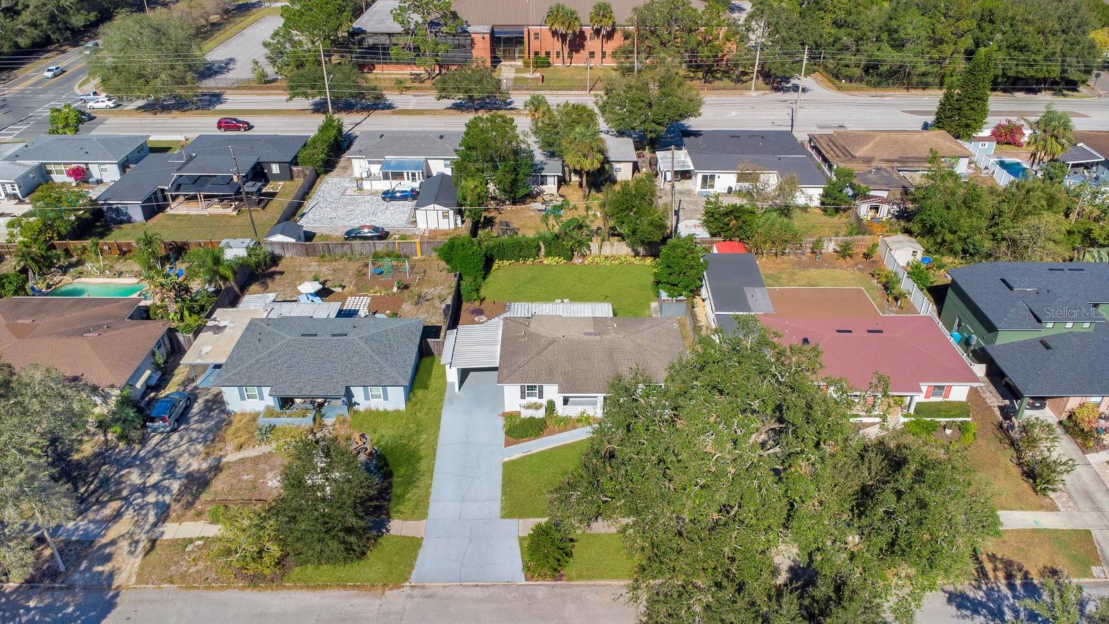 3701 FINCH ST, ORLANDO, FL, 32803