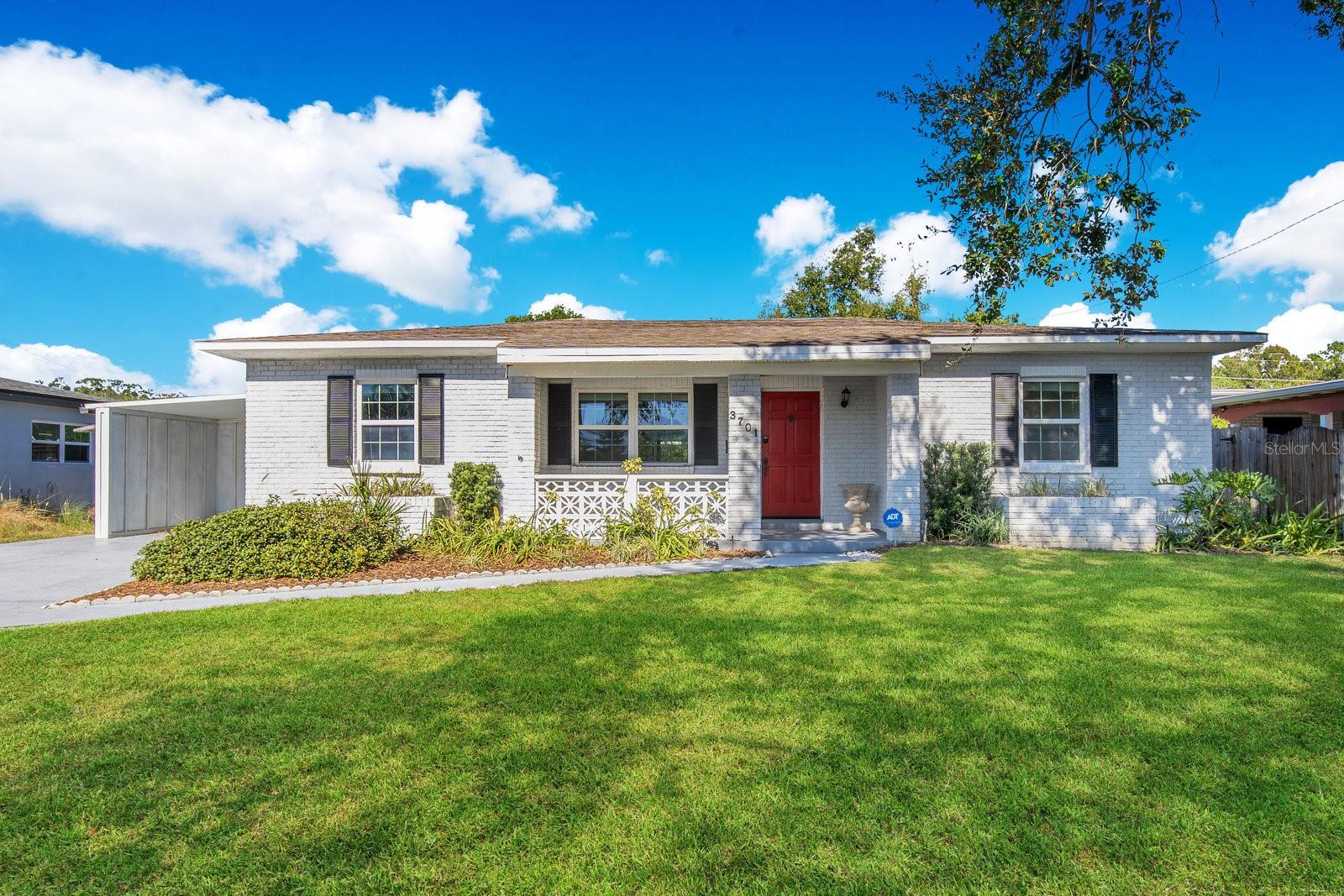 3701 FINCH ST, ORLANDO, FL, 32803