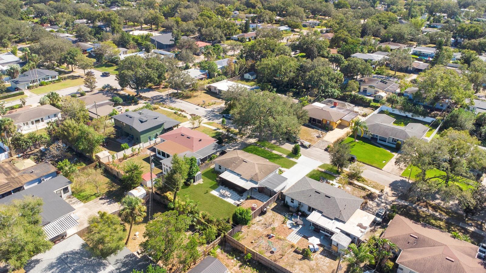 3701 FINCH ST, ORLANDO, FL, 32803