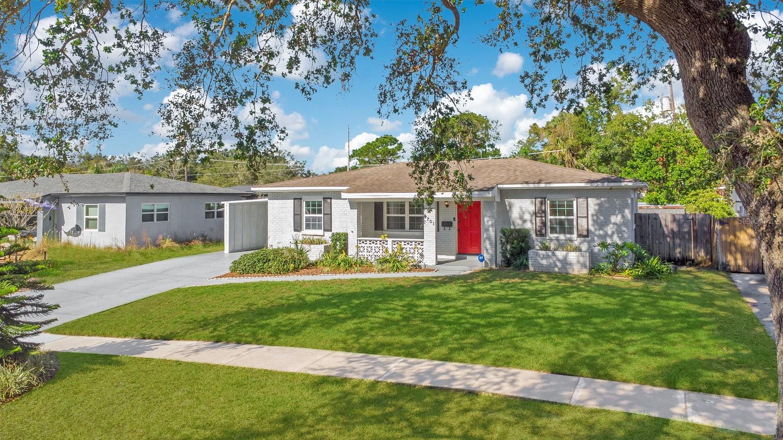 3701 FINCH ST, ORLANDO, FL, 32803