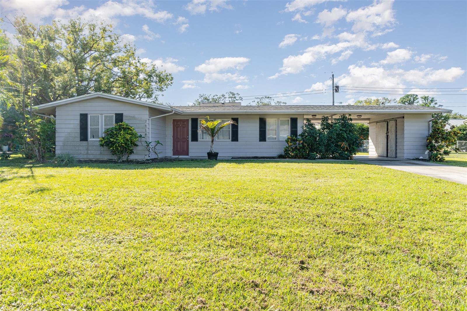 2618 NASSAU ST, SARASOTA, FL, 34231