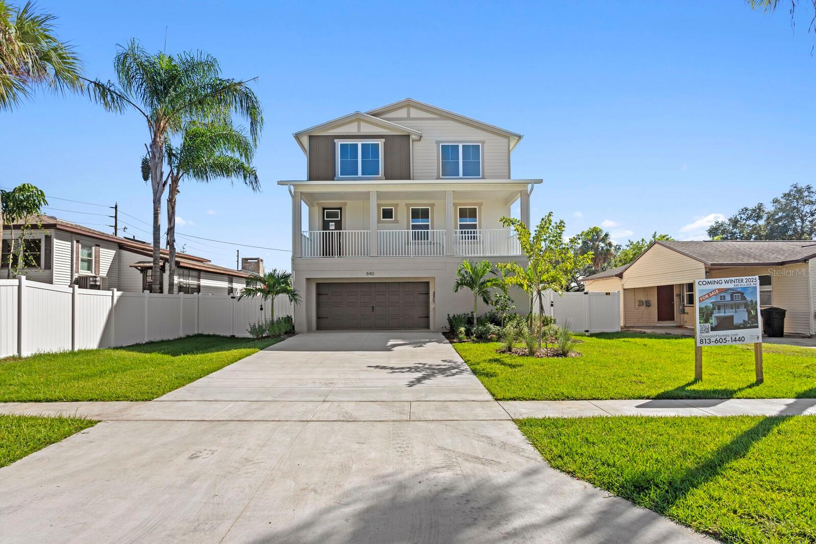 4010 HUNTINGTON ST NE, ST PETERSBURG, FL, 33703