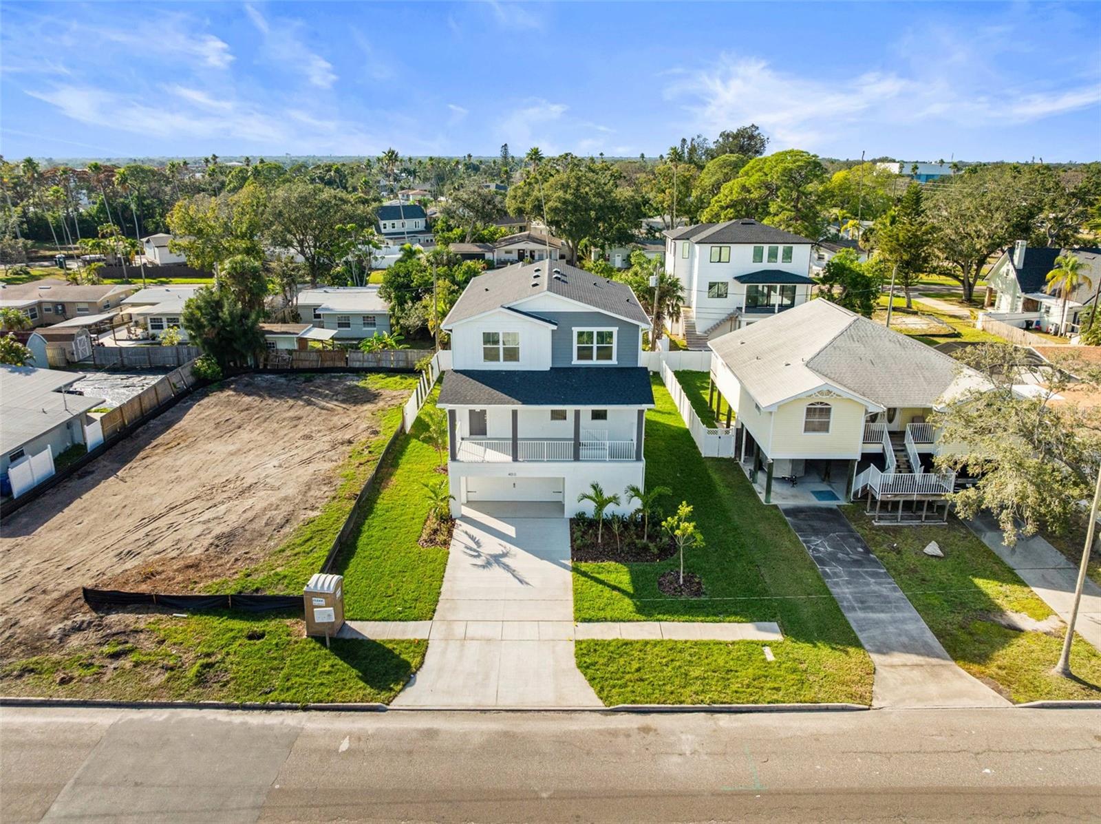4010 HUNTINGTON ST NE, ST PETERSBURG, FL, 33703