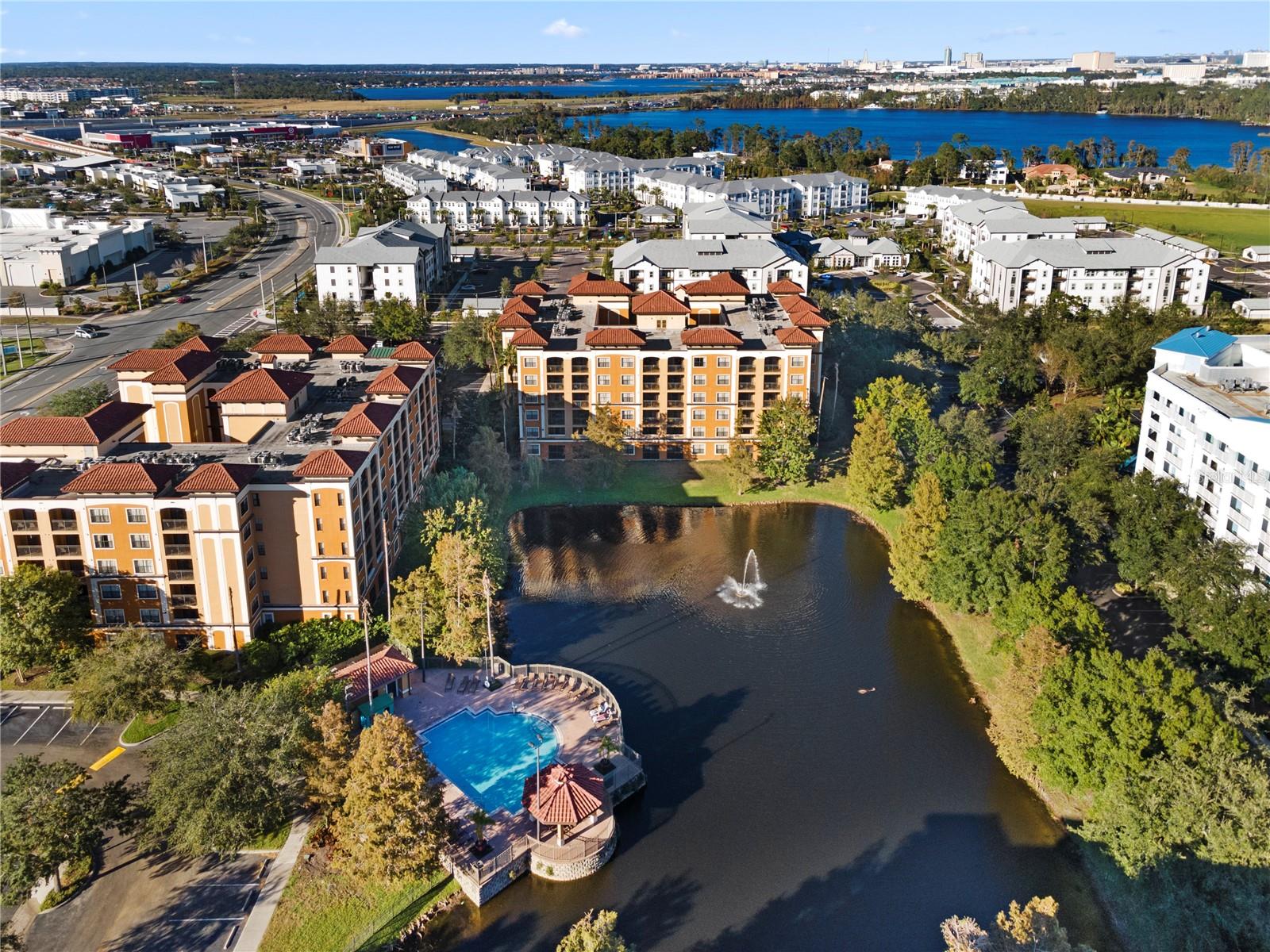 12521 FLORIDAYS RESORT DR #307F, ORLANDO, FL, 32821