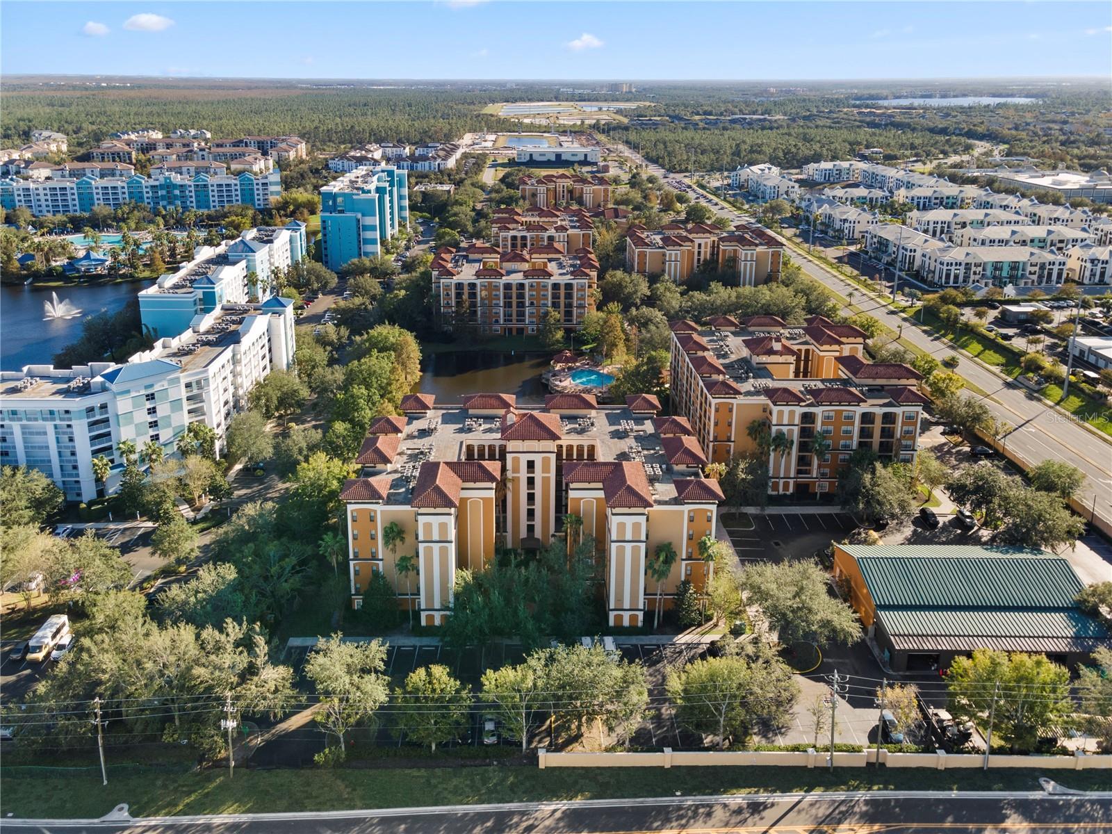 12521 FLORIDAYS RESORT DR #307F, ORLANDO, FL, 32821