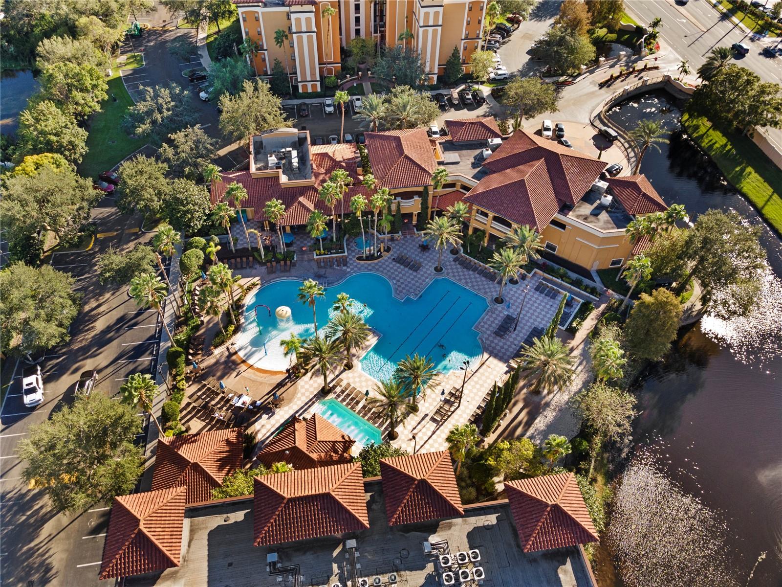 12521 FLORIDAYS RESORT DR #307F, ORLANDO, FL, 32821