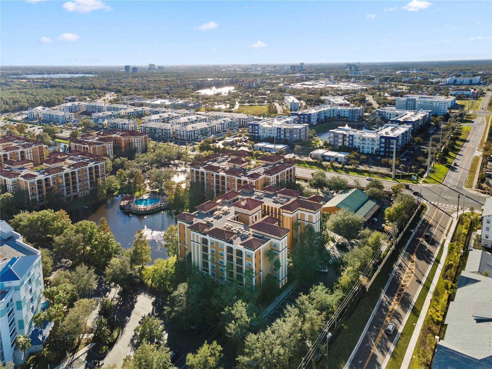 12521 FLORIDAYS RESORT DR #307F, ORLANDO, FL, 32821