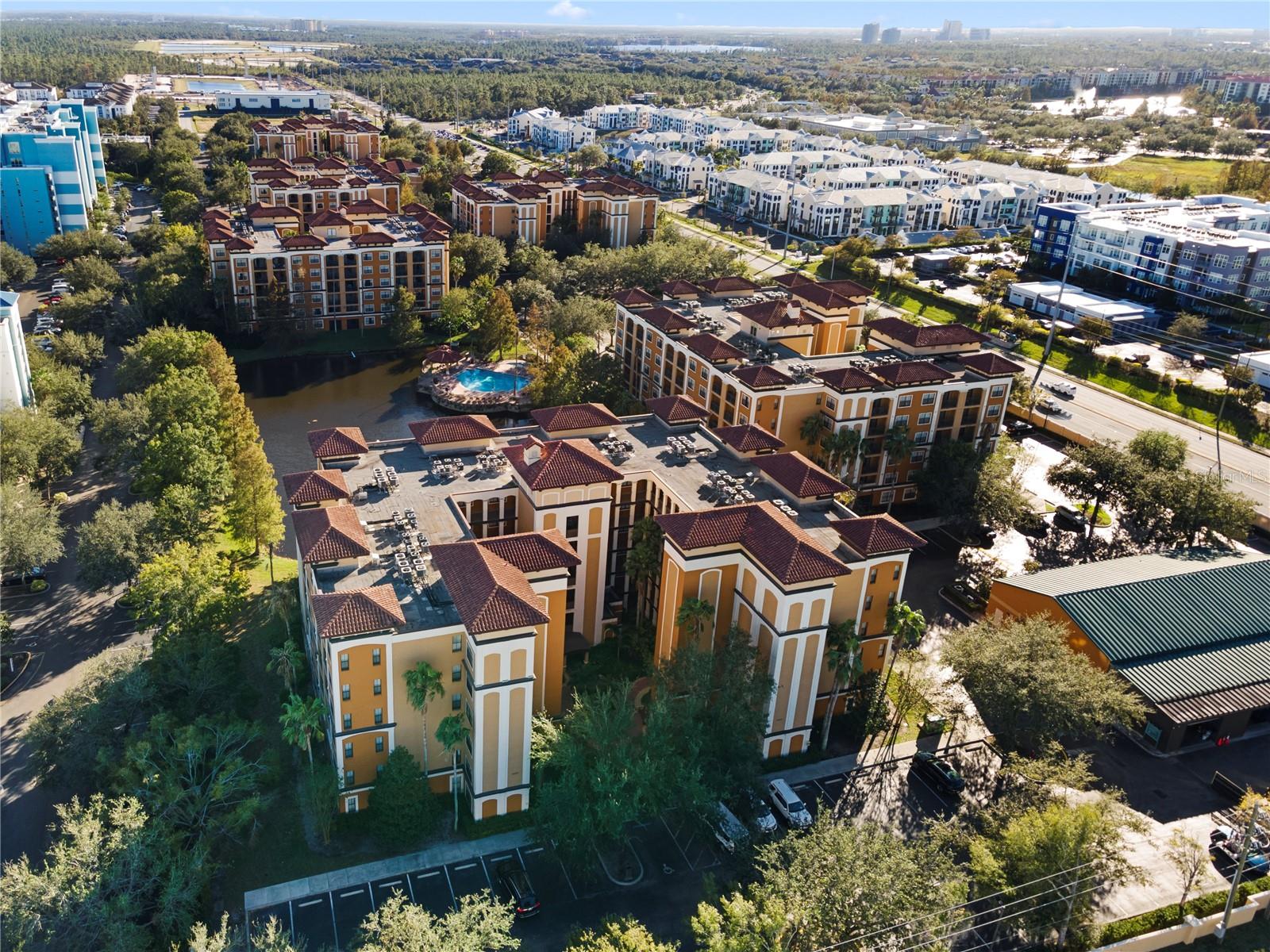 12521 FLORIDAYS RESORT DR #307F, ORLANDO, FL, 32821