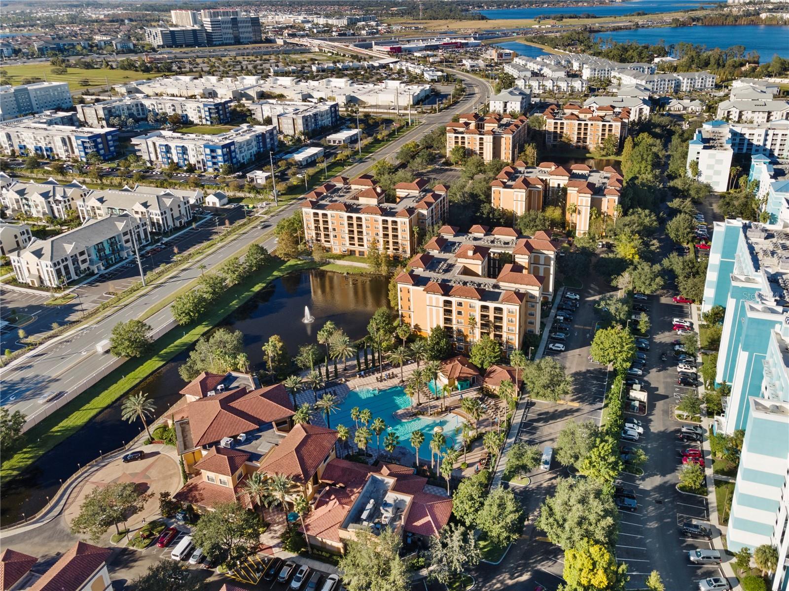 12521 FLORIDAYS RESORT DR #307F, ORLANDO, FL, 32821