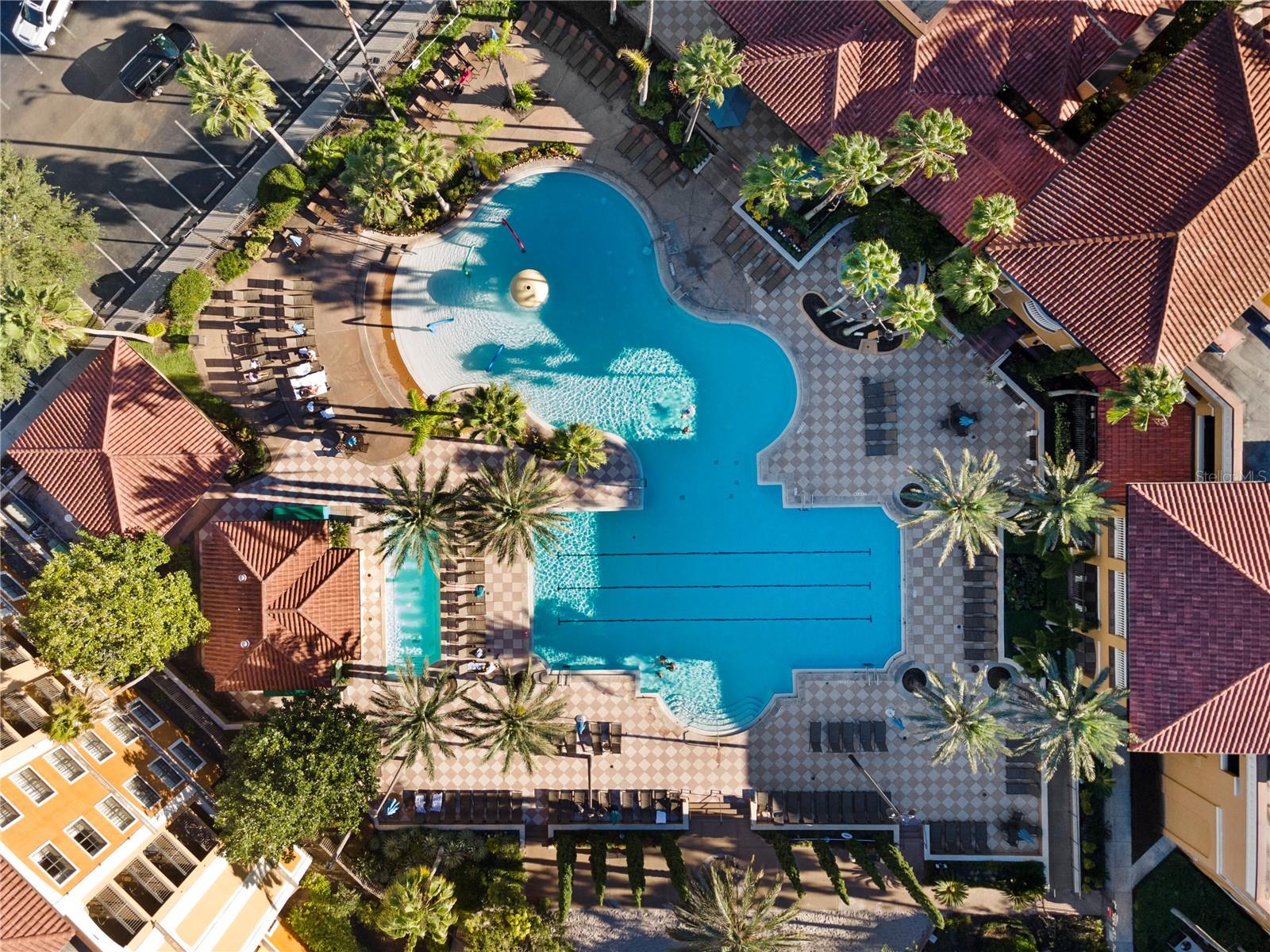 12521 FLORIDAYS RESORT DR #307F, ORLANDO, FL, 32821