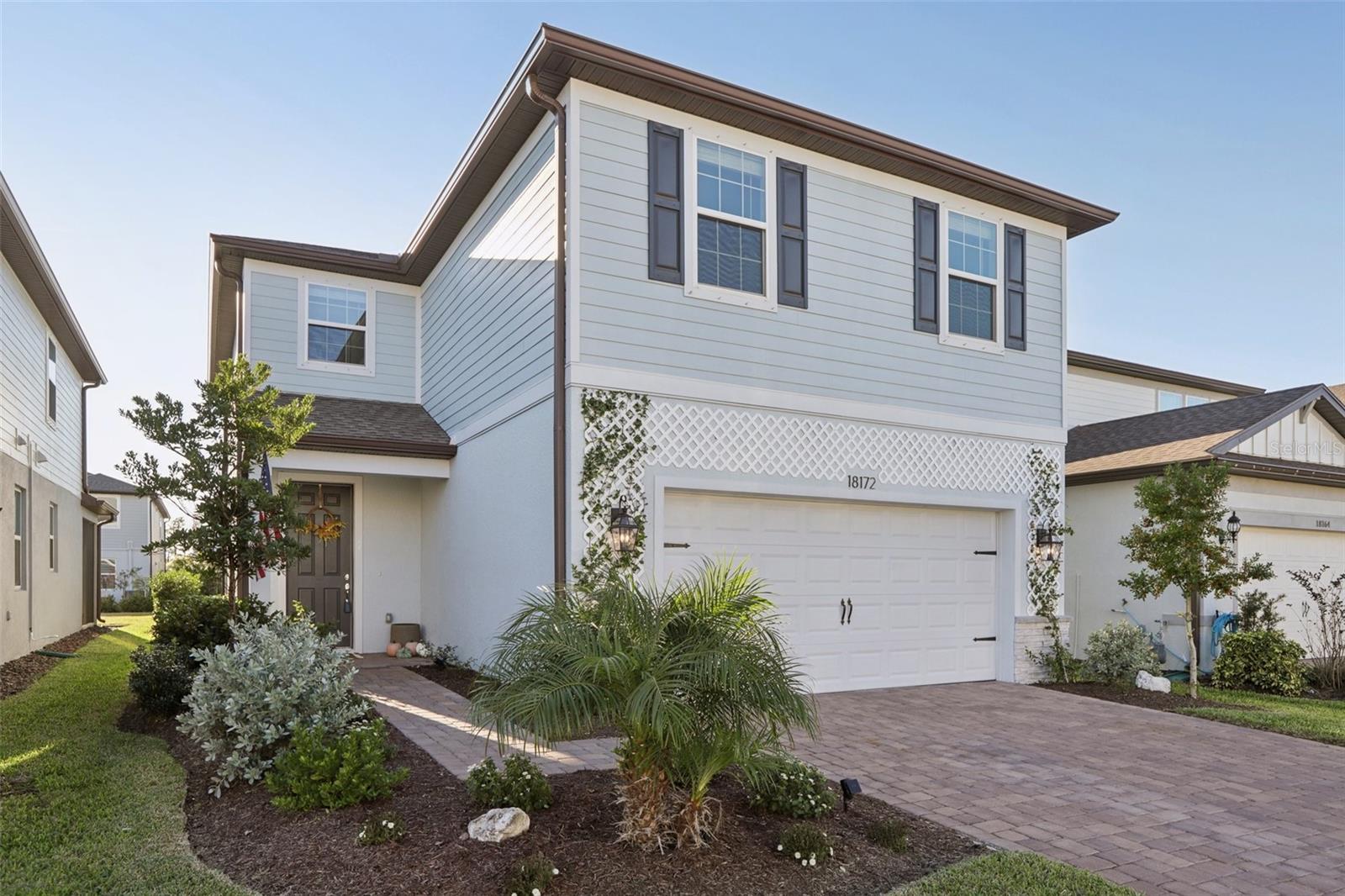 18172 RAMBLE ON WAY, LAND O LAKES, FL, 34638