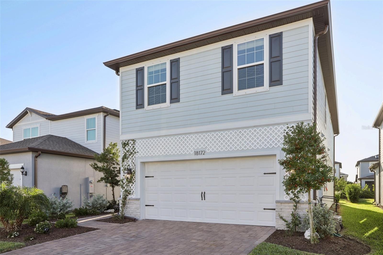 18172 RAMBLE ON WAY, LAND O LAKES, FL, 34638