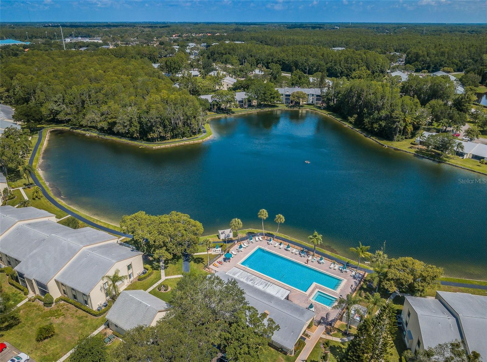 3210 LAKE PINE WAY E #F3, TARPON SPRINGS, FL, 34688