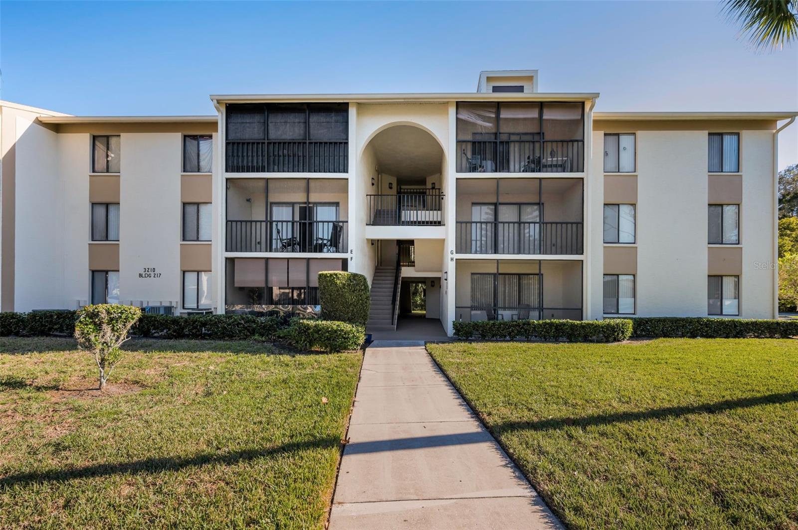 3210 LAKE PINE WAY E #F3, TARPON SPRINGS, FL, 34688