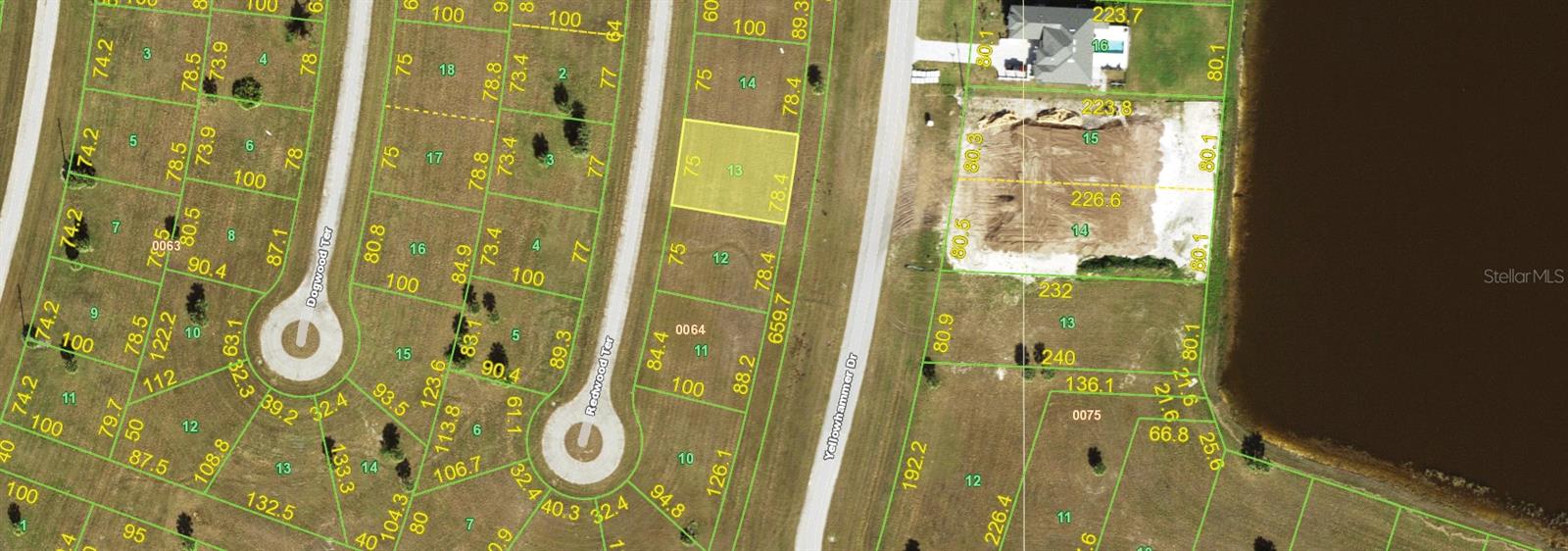 10 REDWOOD TER, PLACIDA, FL, 33946