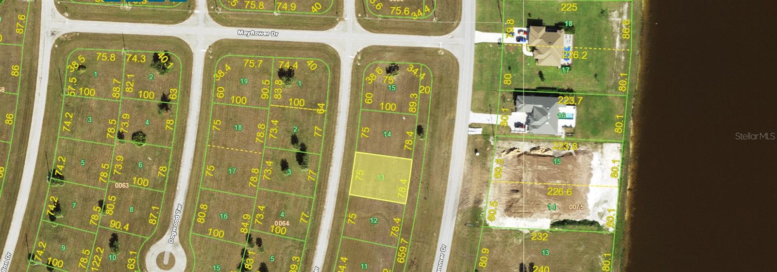 10 REDWOOD TER, PLACIDA, FL, 33946