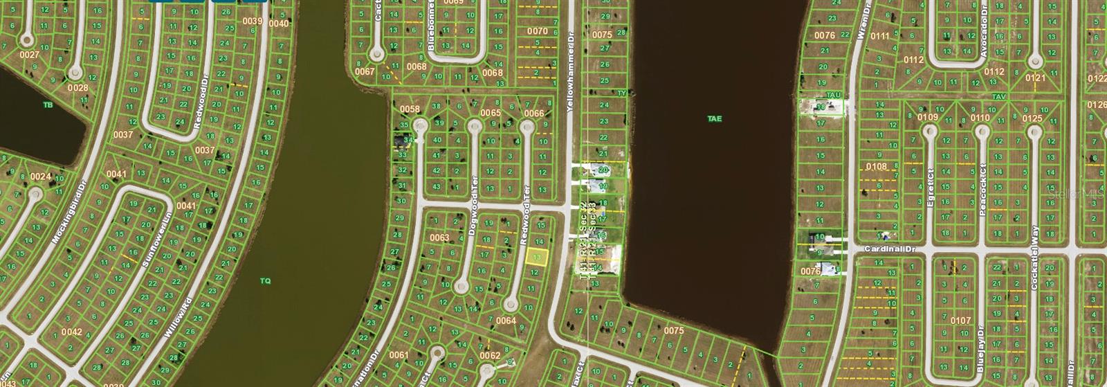 10 REDWOOD TER, PLACIDA, FL, 33946