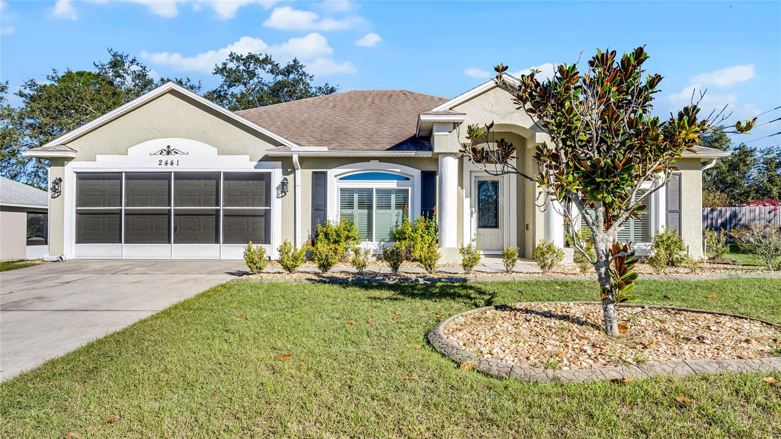 2441 DERBY DR, DELTONA, FL, 32738