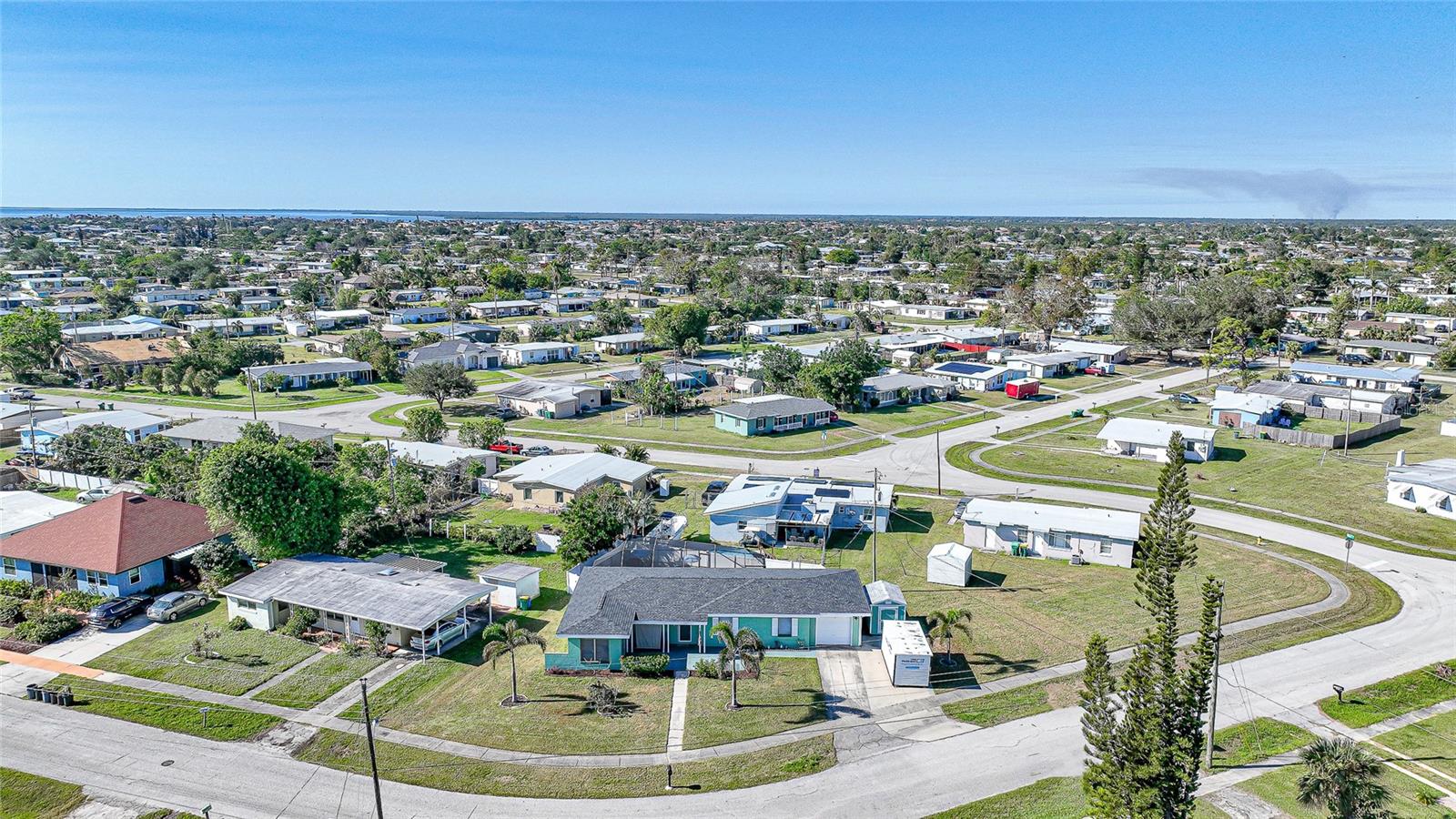 150 DUXBURY AVE, PORT CHARLOTTE, FL, 33952