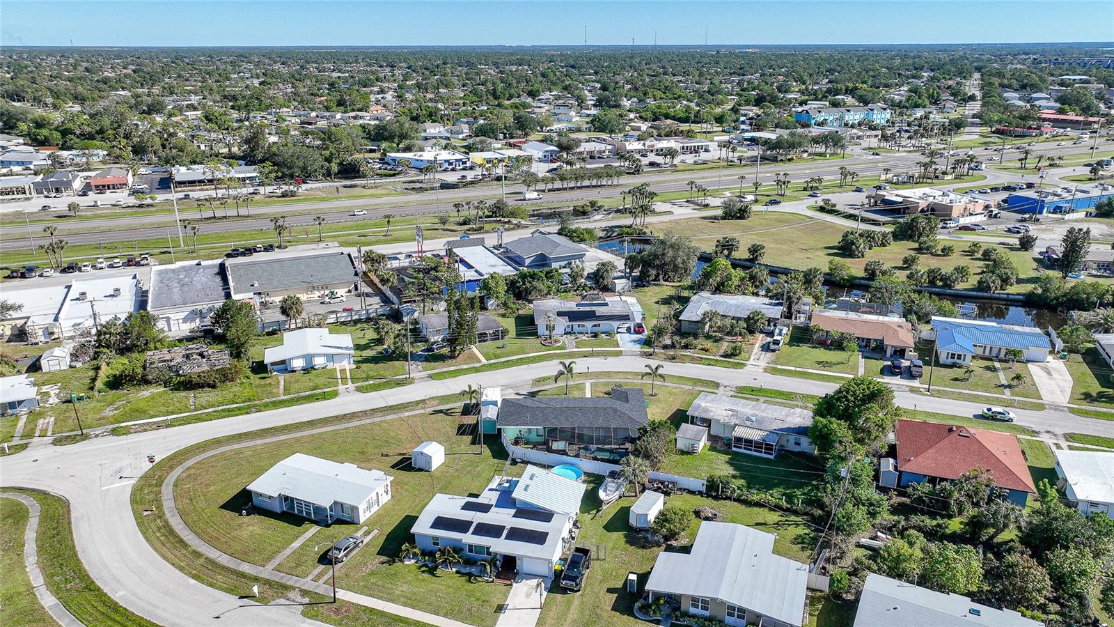150 DUXBURY AVE, PORT CHARLOTTE, FL, 33952