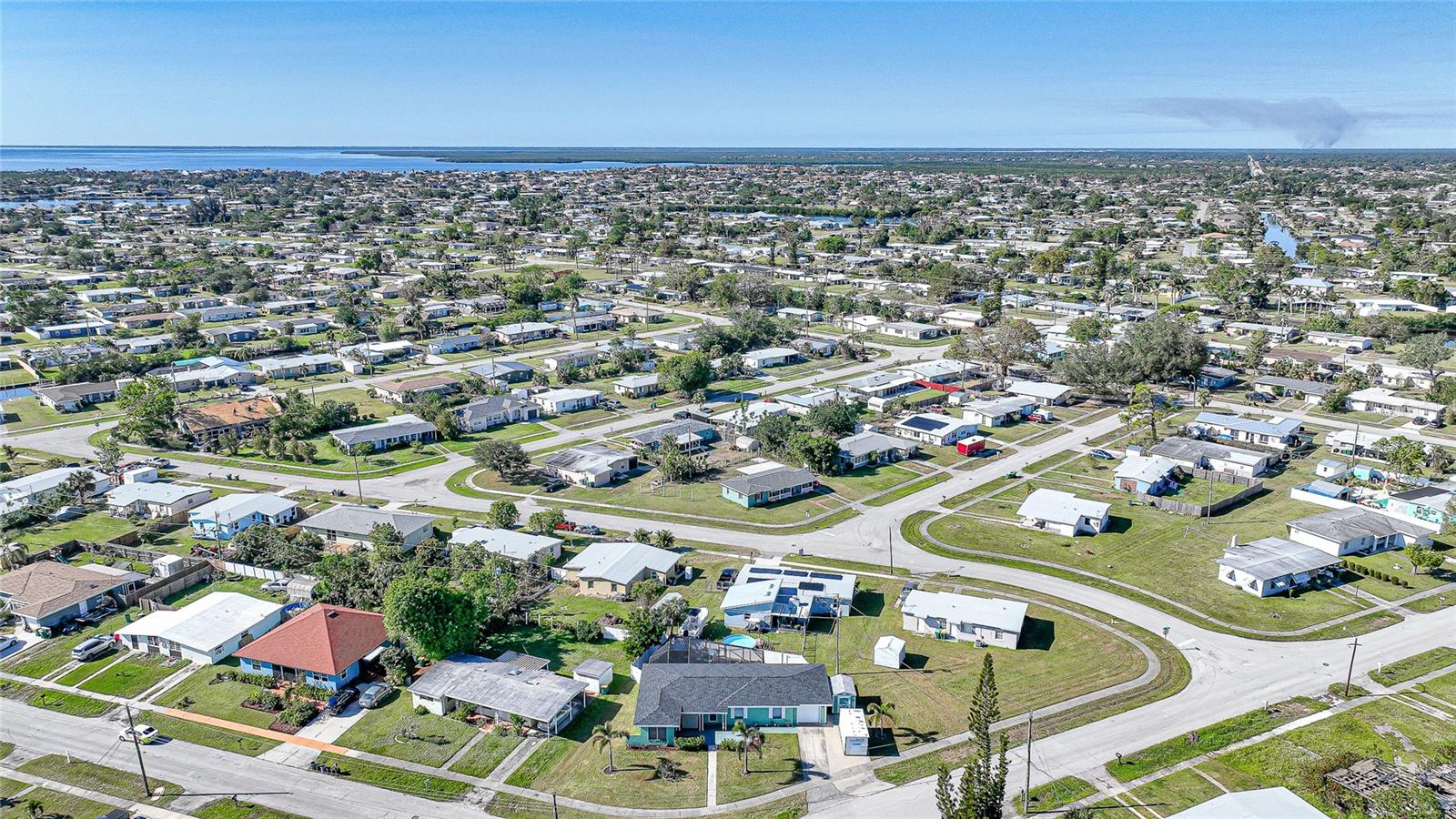 150 DUXBURY AVE, PORT CHARLOTTE, FL, 33952