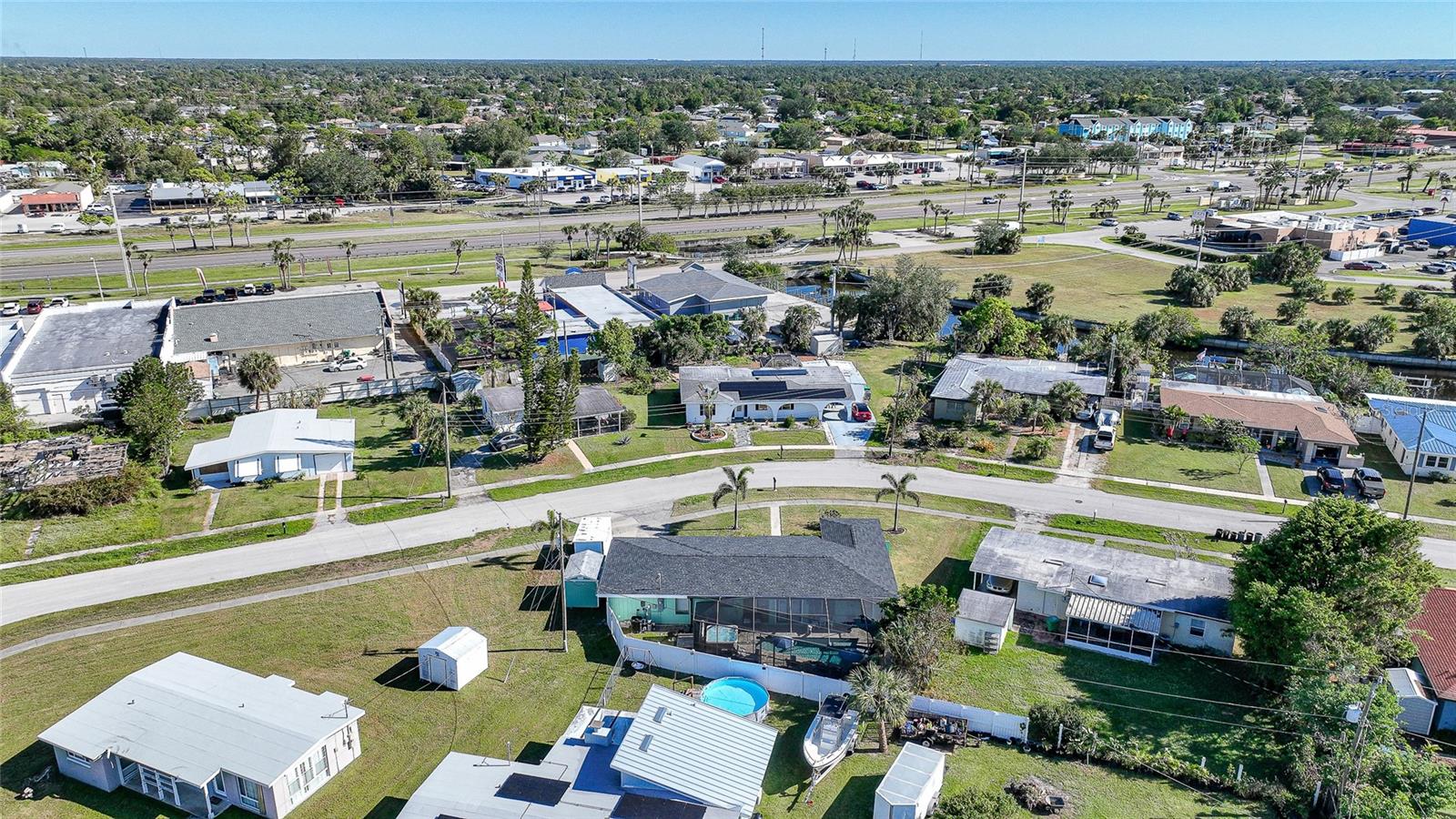 150 DUXBURY AVE, PORT CHARLOTTE, FL, 33952