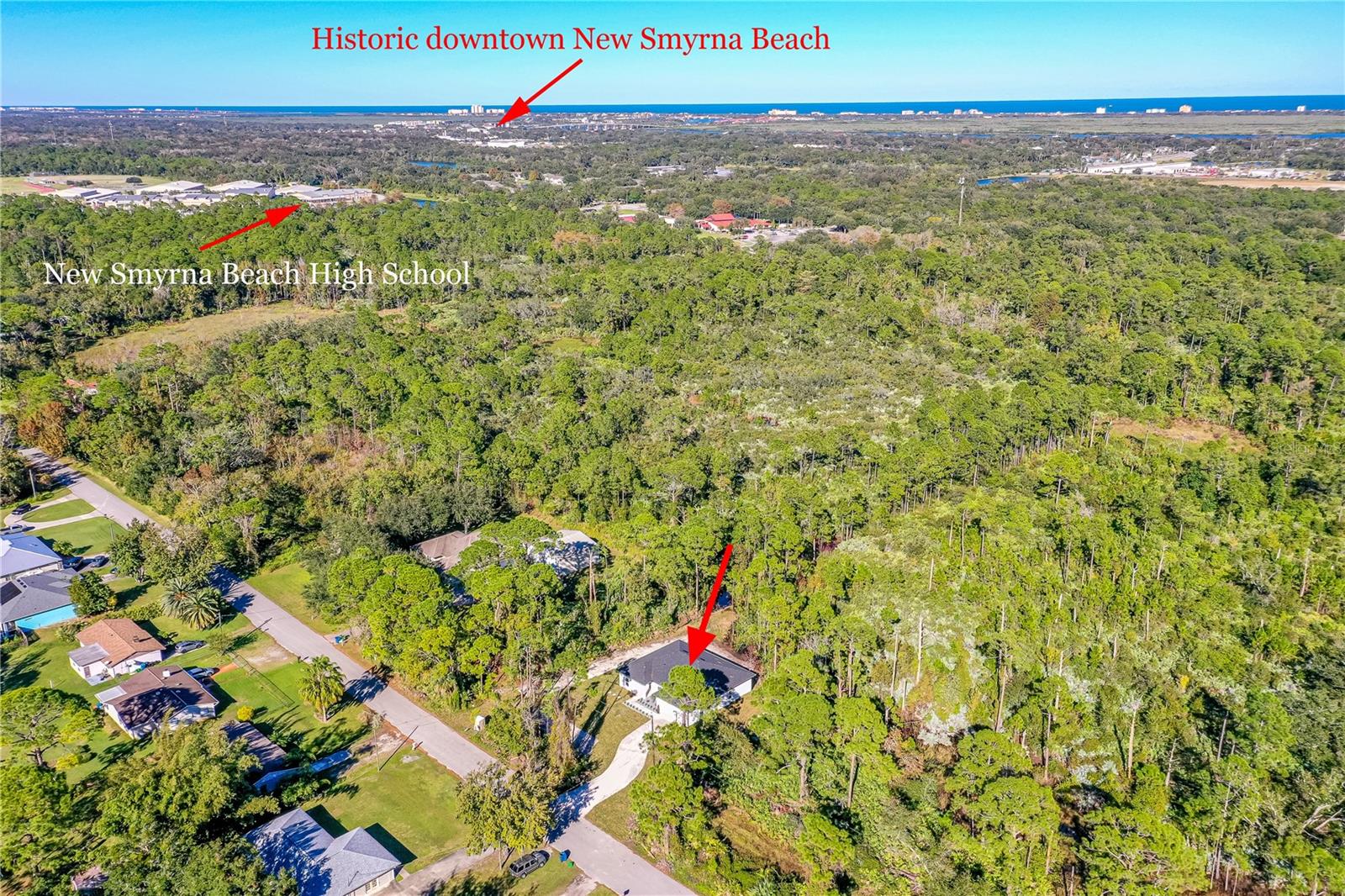 1695 TATUM BLVD, NEW SMYRNA BEACH, FL, 32168