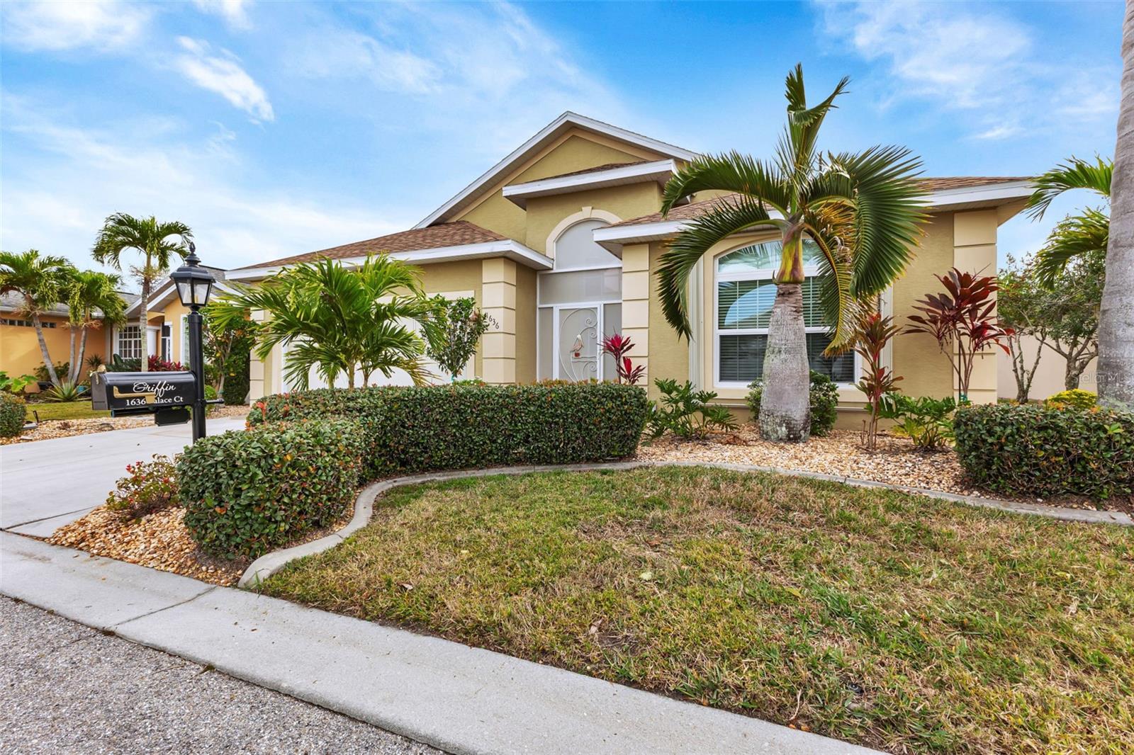 1636 PALACE CT, PORT CHARLOTTE, FL, 33980