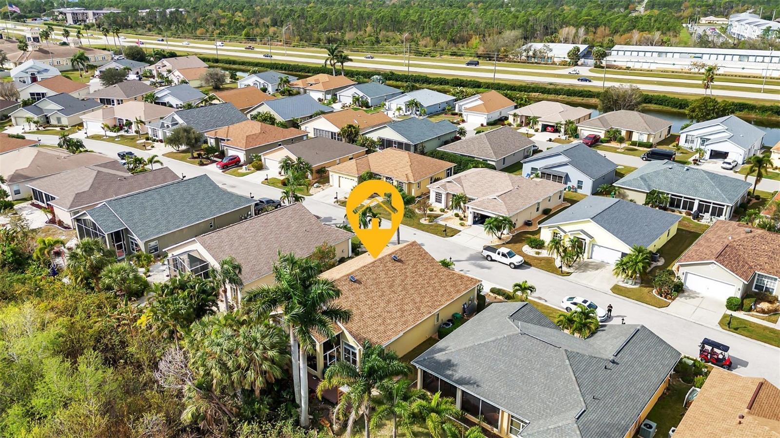 1636 PALACE CT, PORT CHARLOTTE, FL, 33980