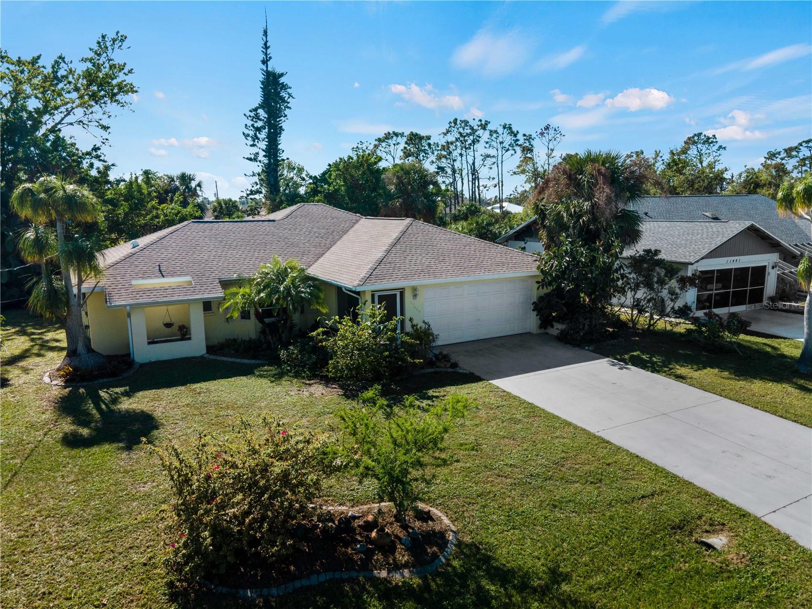 11449 CLAGGETT AVE, PORT CHARLOTTE, FL, 33981