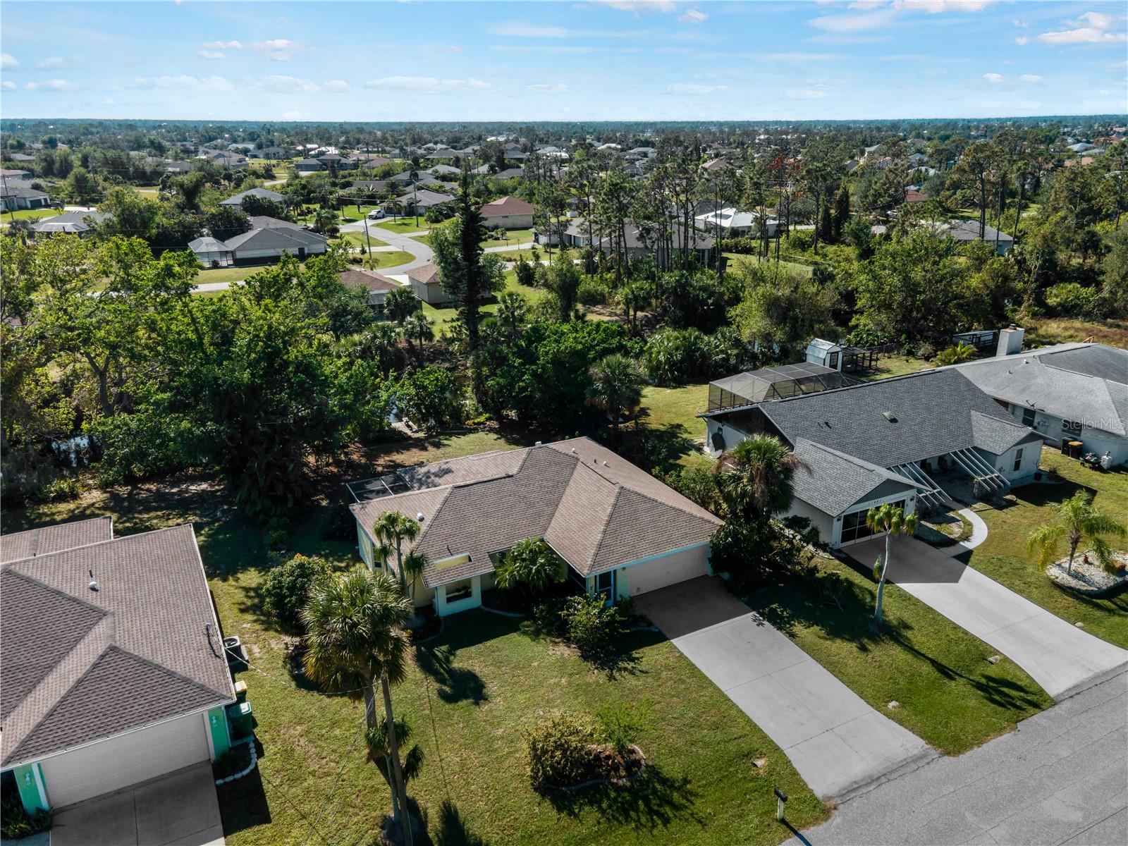 11449 CLAGGETT AVE, PORT CHARLOTTE, FL, 33981