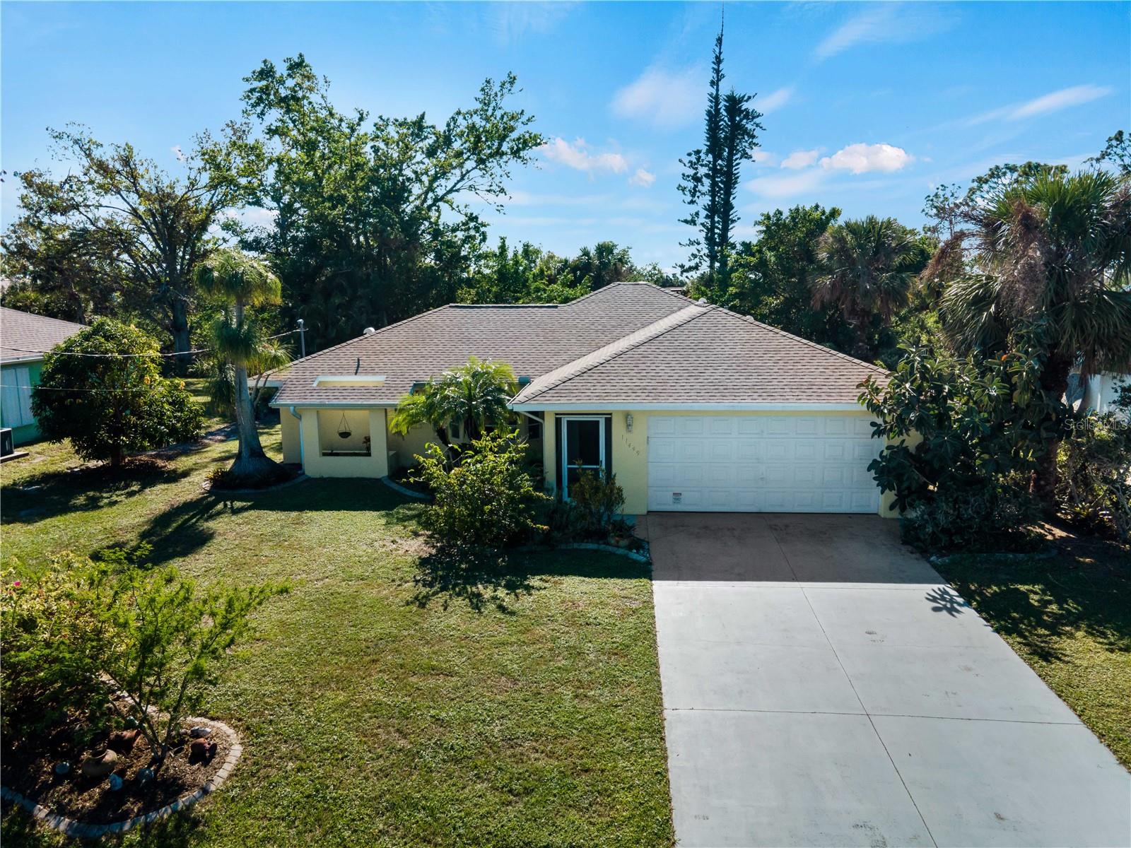 11449 CLAGGETT AVE, PORT CHARLOTTE, FL, 33981