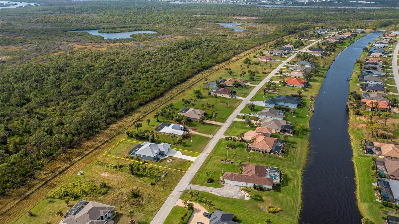 1131 BOUNDARY BLVD, ROTONDA WEST, FL, 33947