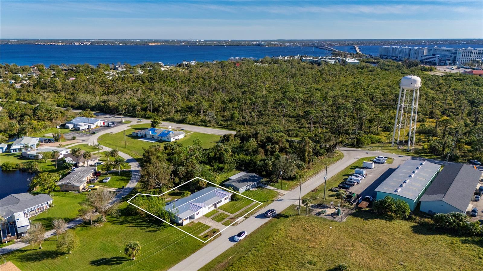 4362 PINNACLE ST, PUNTA GORDA, FL, 33980