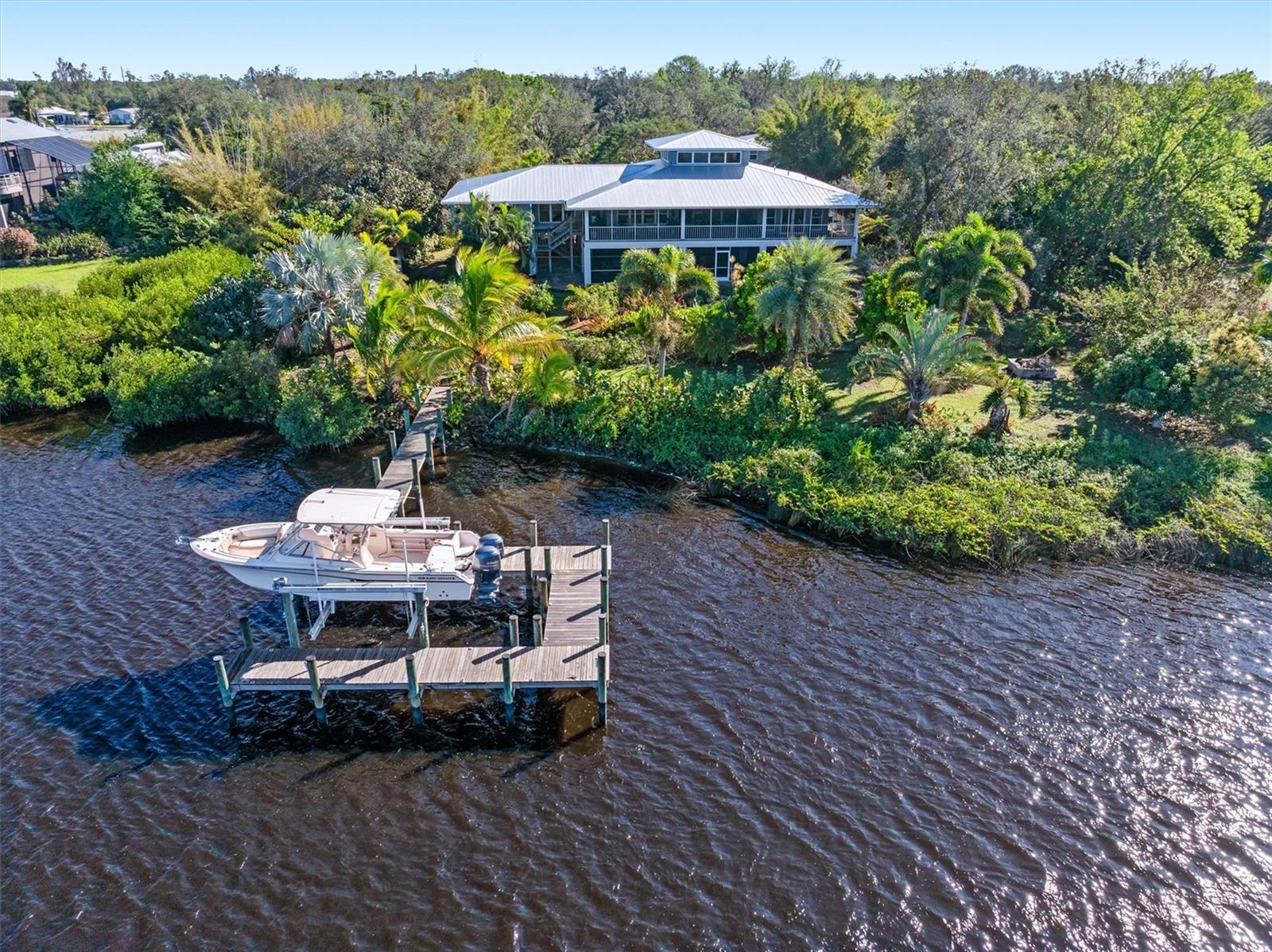 1751 HUNTER CREEK DR, PUNTA GORDA, FL, 33982