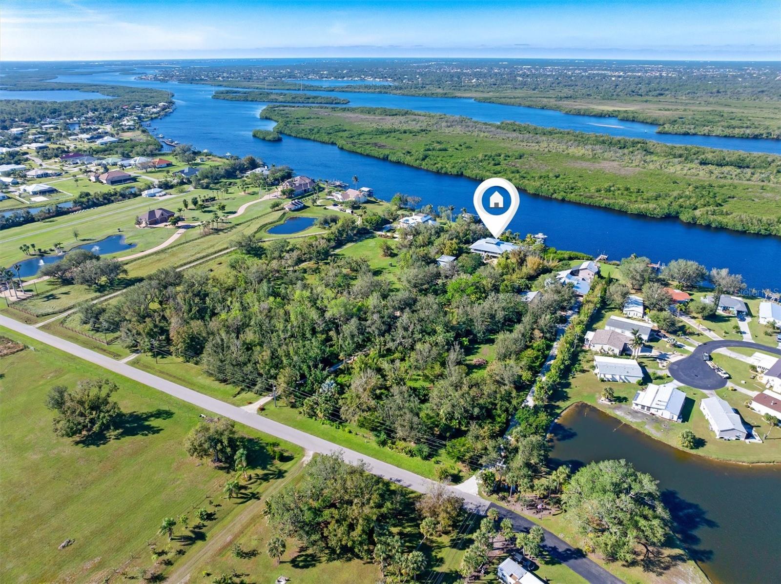 1751 HUNTER CREEK DR, PUNTA GORDA, FL, 33982