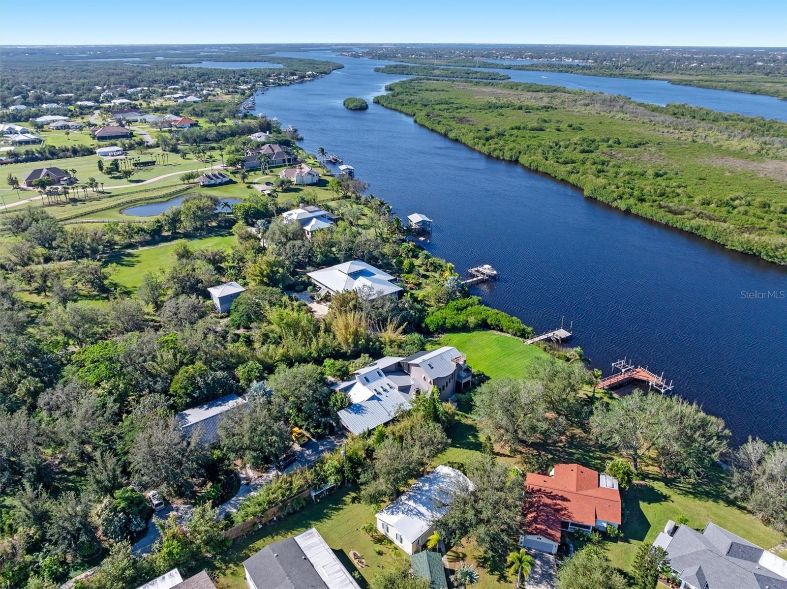 1751 HUNTER CREEK DR, PUNTA GORDA, FL, 33982