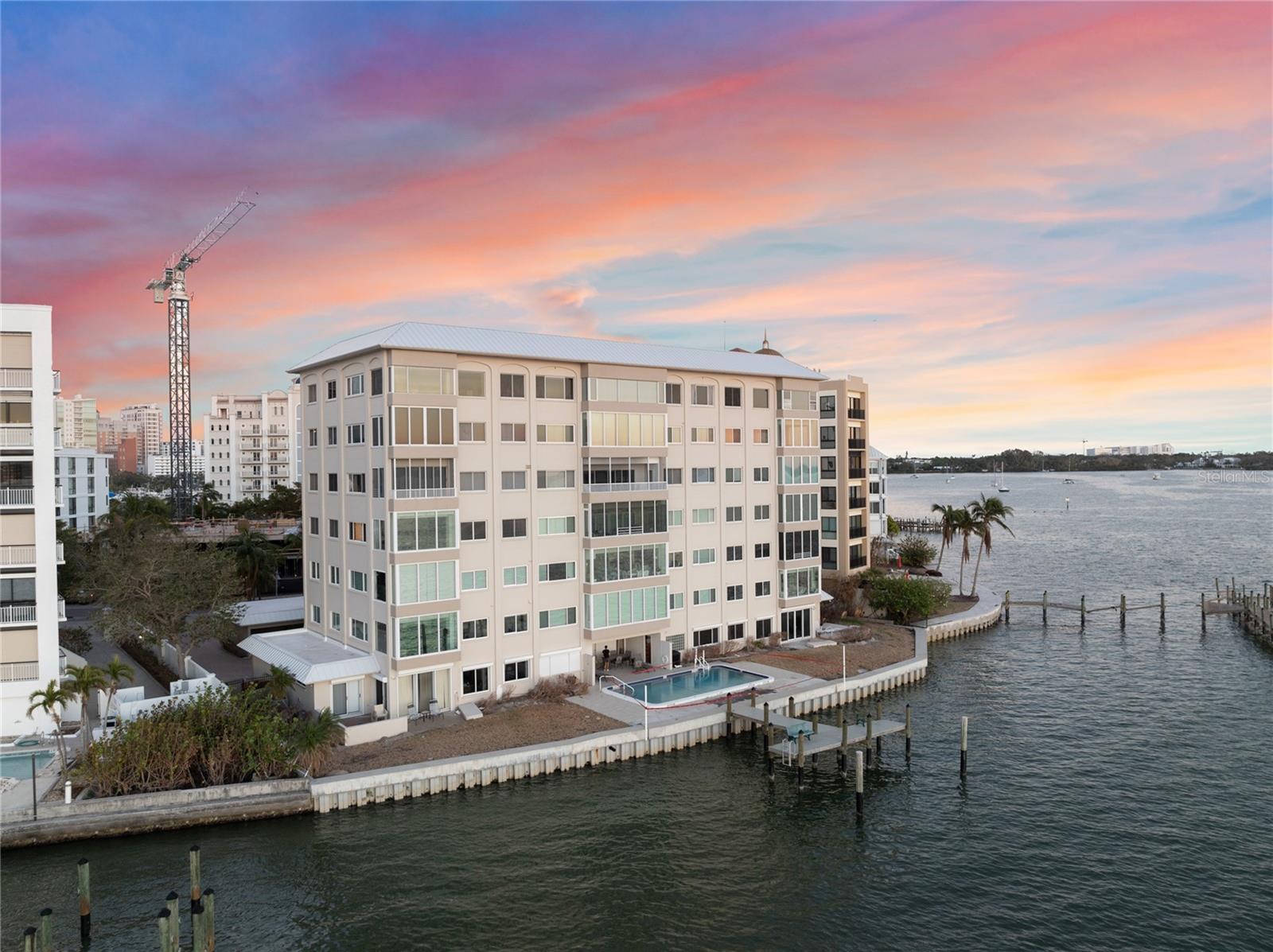 350 GOLDEN GATE PT #61, SARASOTA, FL, 34236