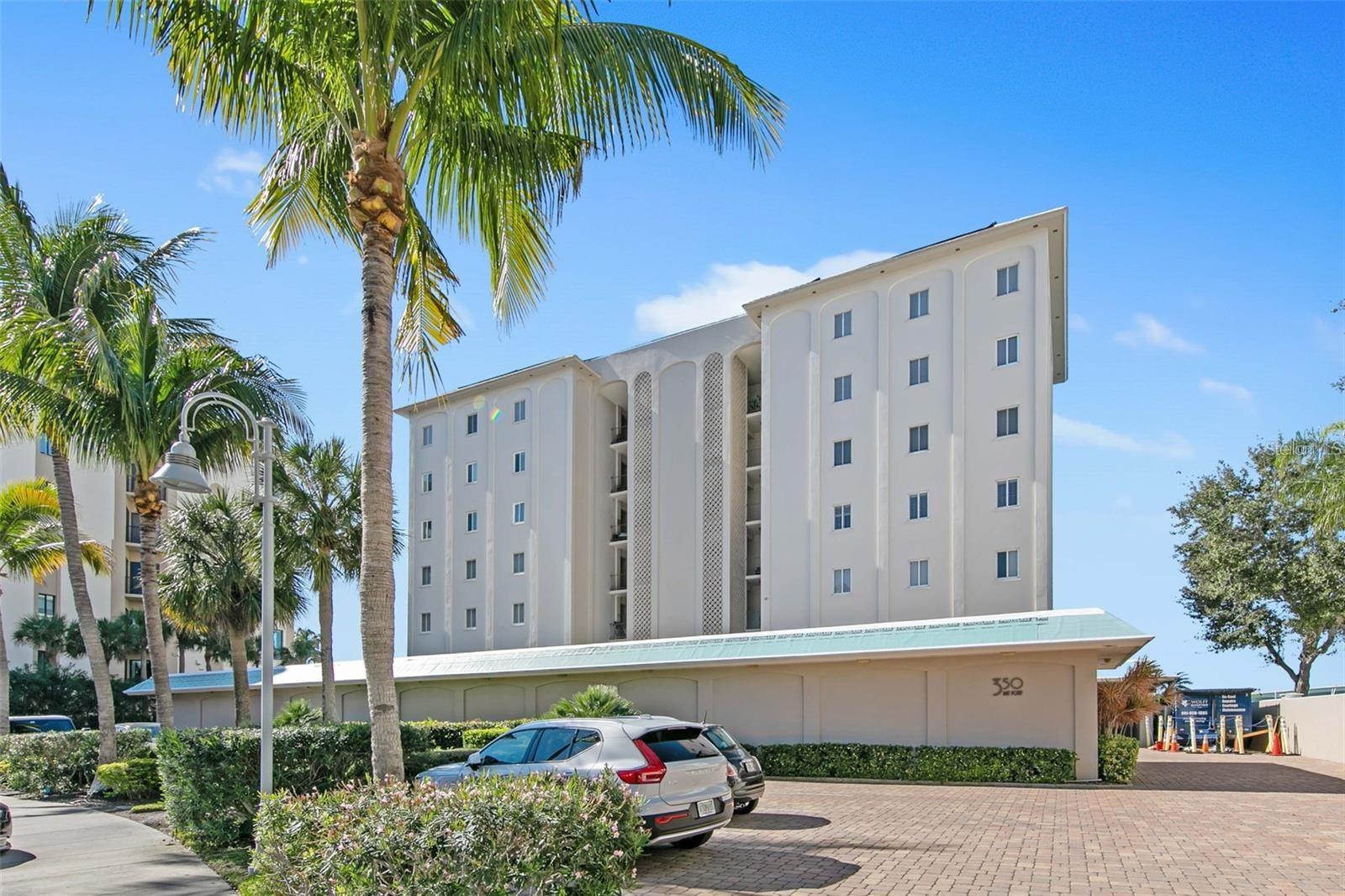 350 GOLDEN GATE PT #61, SARASOTA, FL, 34236