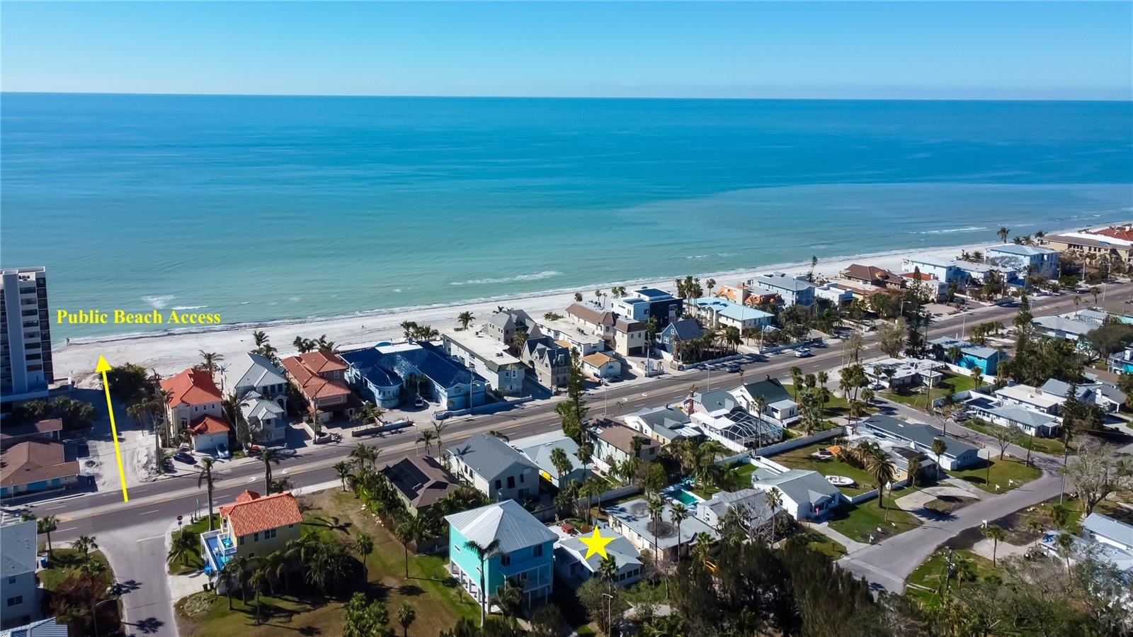 15506 1ST ST E, REDINGTON BEACH, FL, 33708