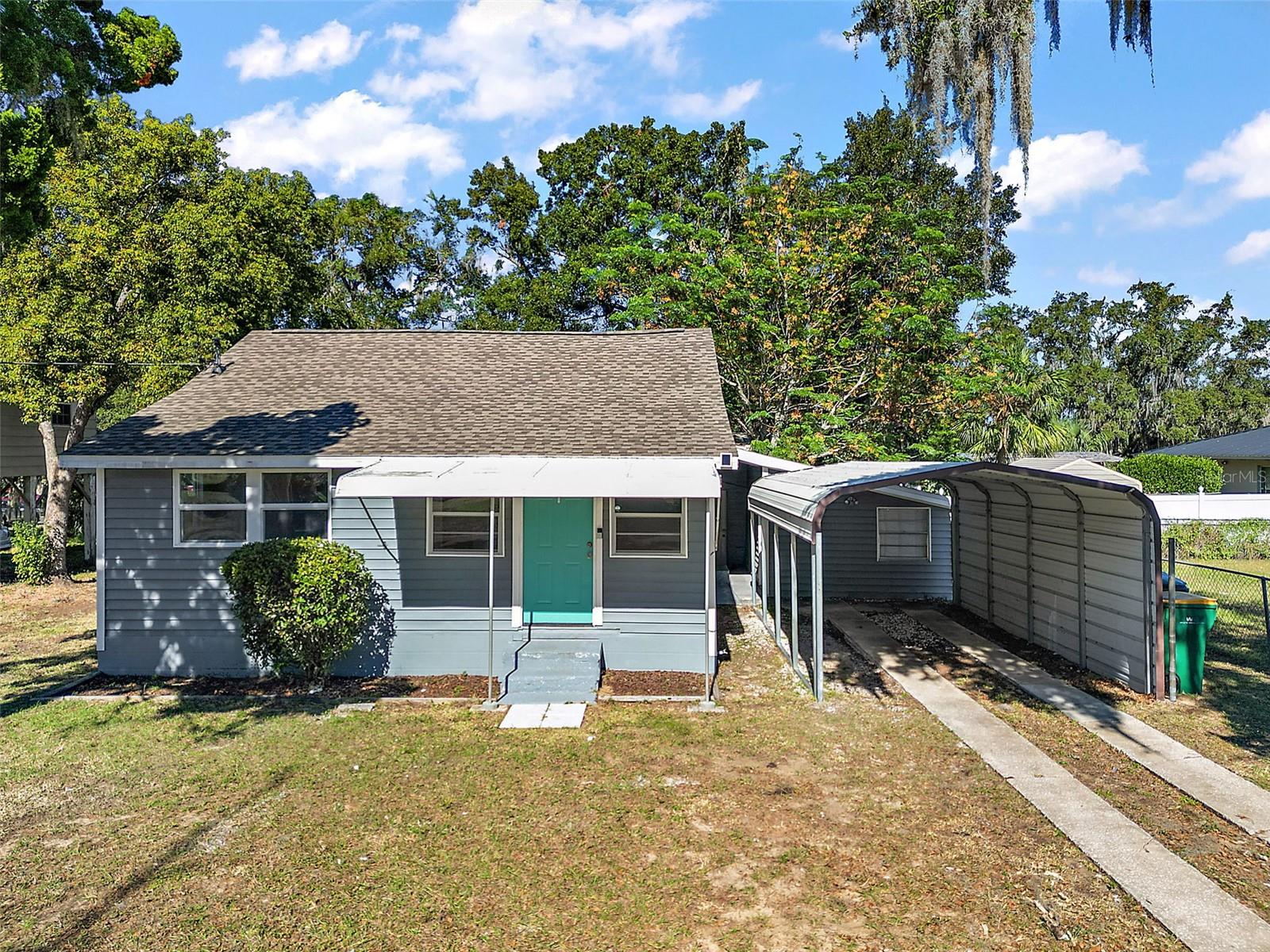 105 W STEVENS AVE, EUSTIS, FL, 32726