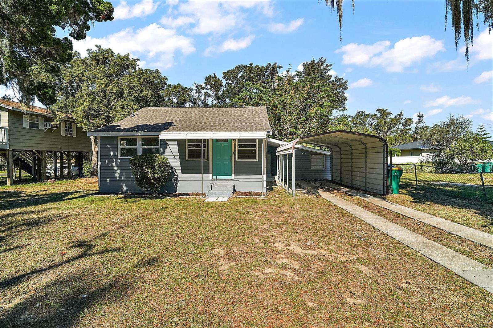 105 W STEVENS AVE, EUSTIS, FL, 32726