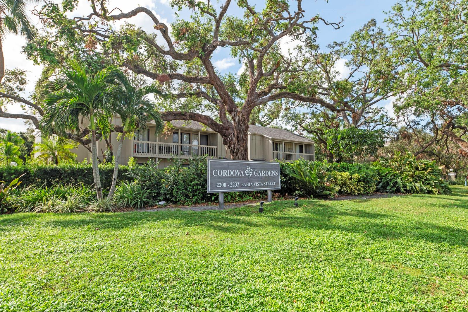 2204 BAHIA VISTA ST #D1, SARASOTA, FL, 34239