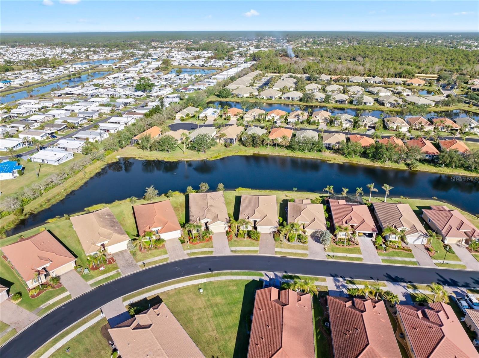 8882 PEREGRINE WAY, NORTH PORT, FL, 34287