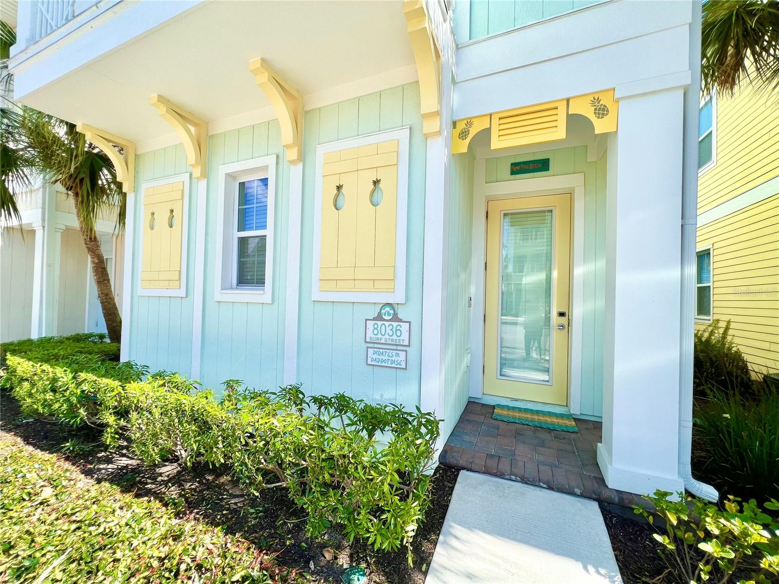 8036 SURF ST, KISSIMMEE, FL, 34747