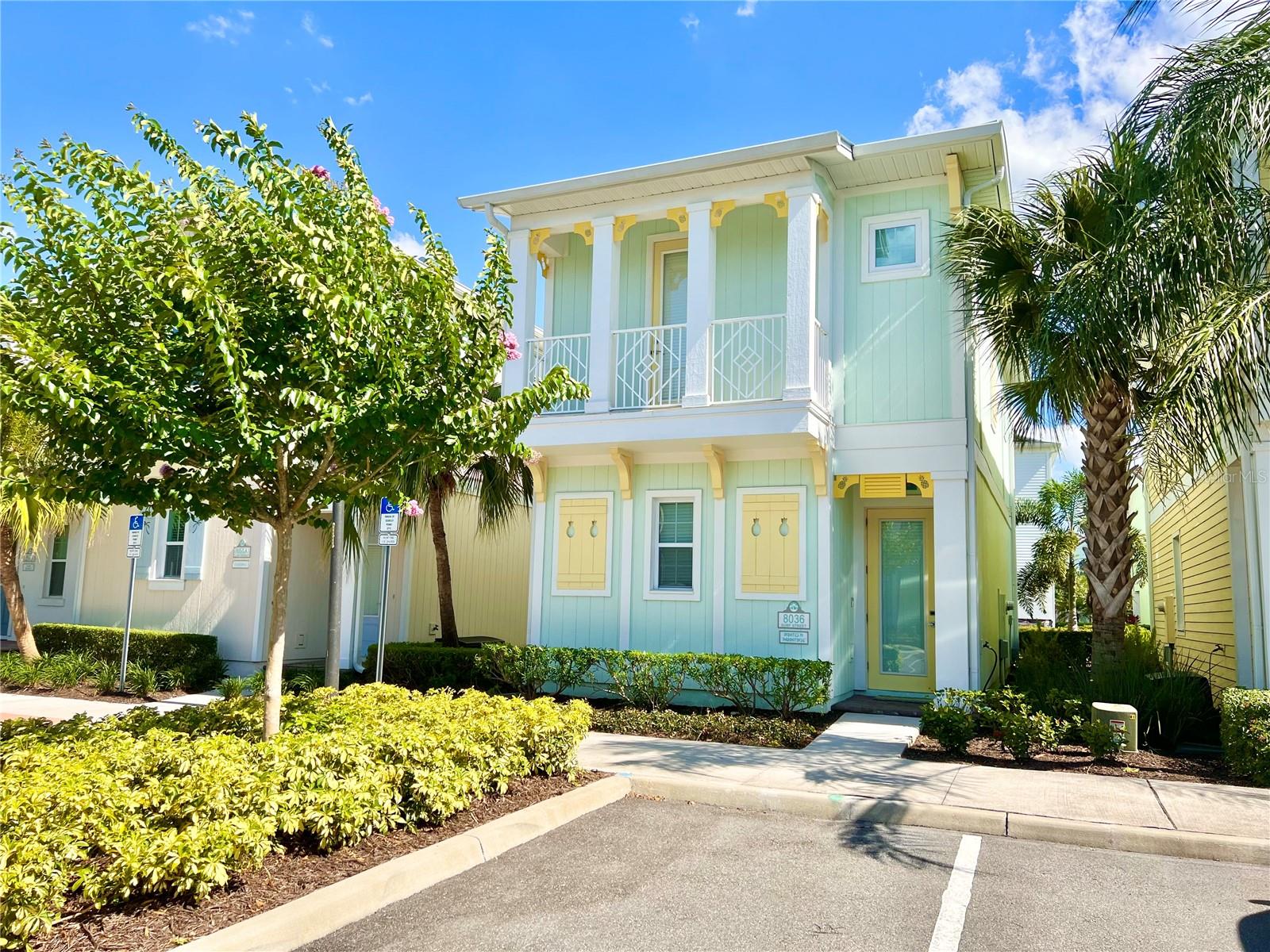 8036 SURF ST, KISSIMMEE, FL, 34747