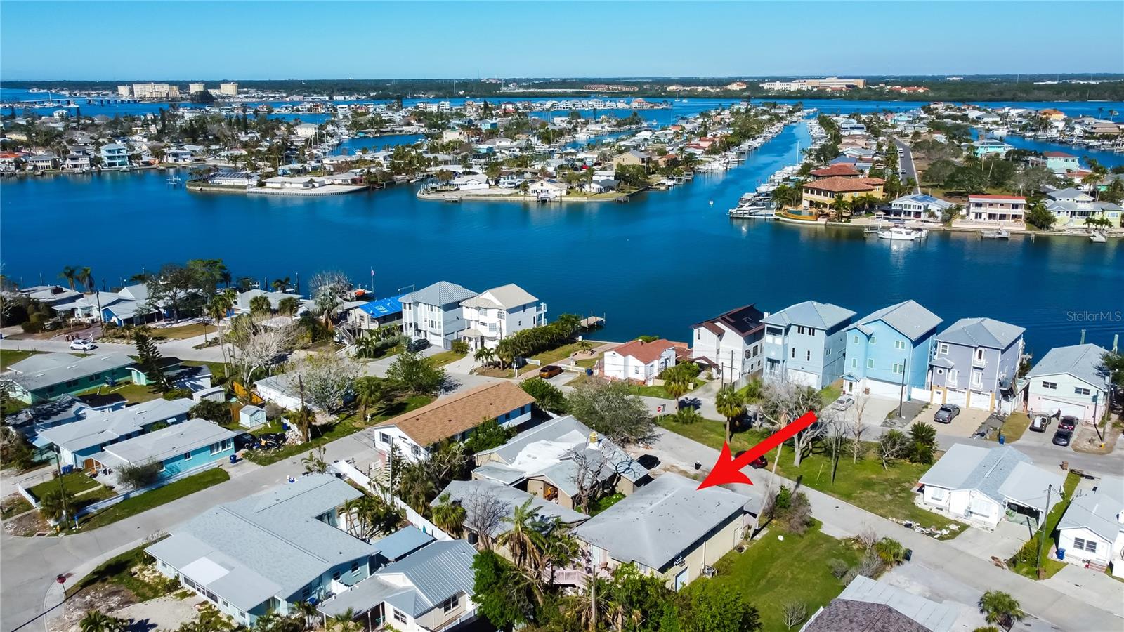 13250 4TH ST E, MADEIRA BEACH, FL, 33708